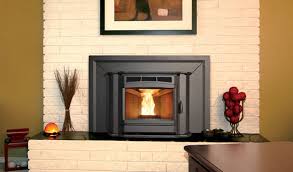 Maybe you would like to learn more about one of these? Milan Pellet Fireplace Insert Alaska Company Inc
