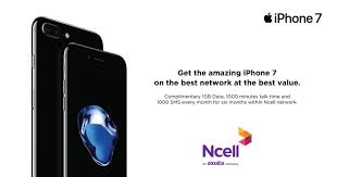 Check spelling or type a new query. Ncell Iphone Deals Ncell S Limited Offer On Iphone 7 7 Plus