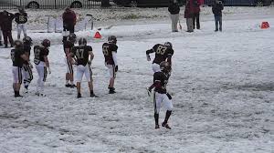 Fords Give Penn Charter A Frosty Defeat, 28-7