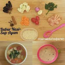 Tekstur nya bagus banget kentel ya bun ga cair. 15 Idea Resepi Bayi 7 Bulan Ke Atas Mudah Sedap Berkhasiat