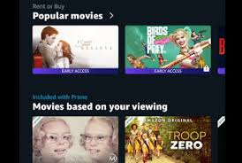 Renting a movie on amazon lets you watch the film as many times as you want for two days. Amazon Prime Allows Rent Or Buy On Apple Devices Tv Tonight