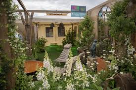 Check spelling or type a new query. Contemporary Take On The Rustic English Garden Mark Payne Landscape Design For Stansted Garden Show 2016 Landscape Design Garden Show Garden Design