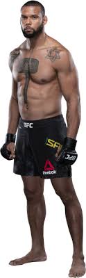 Thiago marreta santos was a competitor on the second season of the ultimate fighter: Ufc Fight Night Blachowicz Vs Santos Ufc
