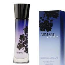 Damen parfum | 30 attraktive angebote. Giorgio Armani Code Woman 50ml Eau De Parfum Kaufland De