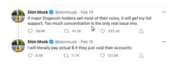 Dogecoin, a meme cryptocurrency that was launched as a joke in 2013, has risen more than 100 percent in the past week. Crypto Conversation Elon Musk S Bark About Dogecoin Has Some Bite Thestreet