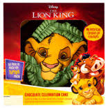 There are too many birthday cakes with the name downloads which you can. Asda The Lion King Chocolate Celebration Cake Asda Groceries