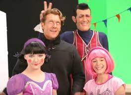 Pin By Faith Story Writer On Tv Lazy Town Lazy Town Stefan Karl Robbie Rotten
