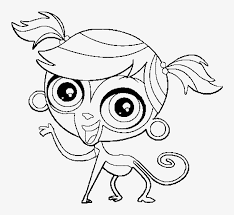 Children like animals and wil paint them with great pleasure. Littlest Pet Shop Coloring Pages Minka Mark Little Pet Shop Coloring Book Minka Png Image Transparent Png Free Download On Seekpng