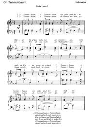 Verschiedene versionen von weihnachtslieder, kinderlieder, volkslieder.die sammlung wird laufend erweritert für versch. Oh Tannenbaum In 5 Versionen Klaviernoten Download