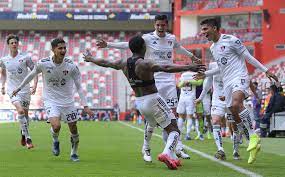 Both teams have been preparing for this match and toluca players are eager to do well in the mexican league. Toluca Vs Atlas 2 3 El Zorro Fue Al Infierno A Bailar A Los Diablos Mediotiempo