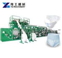 Diaper making machine #1 Certified Baby Diaper Machine Supplier