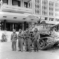 Jul 16, 2021 · the fall of saigon was the capture of saigon, the capital of south vietnam, by the people's army of vietnam and the national liberation front on april 30, 1975. Reunification Day Viá»‡t Nam S Strong Aspiration For Peace Society Vietnam News Politics Business Economy Society Life Sports Vietnam News