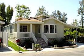 A Manufactured Home Mobile Home Exteriors Remodeling Mobile Homes Mobile Home