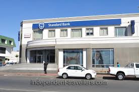 The developer, standard bank group, has not provided details about its privacy practices and handling of. Standard Bank Walvis Bay In Namibia