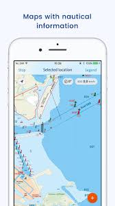 Nautical Charts Ios Travel App Apps Apple Game Iphone