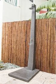 31 Diy Outdoor Shower Ideas You Can Try This Summer In 2020 Outdoor Patio Decor Backyard Playground Outdoor Shower