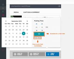 Okay, so you know you need an instagram scheduling tool or social media management tool. How To Schedule Instagram Posts And Stories The Ultimate Step By Step Guide