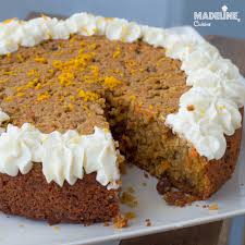 100 gr crema de branza philadelphia. Prajitura Cu Morcovi Carrot Cake Madeline Ro