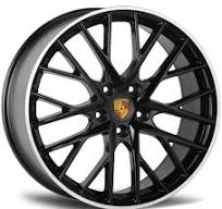 Porsche Wheels | Elite Custom Rims