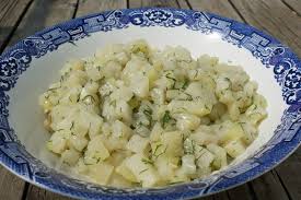 Kalarepa Duszona Chou Rave A La Polonaise La Cuisine D Anna Recettes De Cuisine Cuisine Polonaise Cuisine
