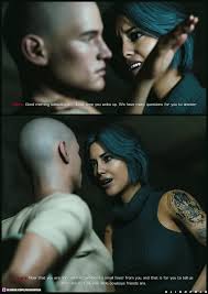 Slushe - Galleries - Intimate Interrogation