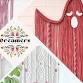 Make Anything Macrame Workshop- Featuring event image