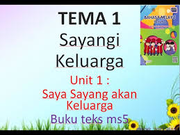 Selari dengan perkembangan pesat teknologi digital, kementerian pendidikan malaysia akan menggunakan teknologi dan kandungan digital dalam dalam bidang pendidikan. Buku Teks Bahasa Melayu Tahun 1 Ms5 Tulisan Youtube