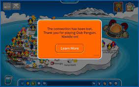 I haven't gotten a chance 2 play it and i'd rather not start my midlife crisis yet. Screenshot From The Moment When Club Penguin Shut Down Waddle On The Last Thing A Penguin Sees Before It Dies Club Penguin Penguins In This Moment