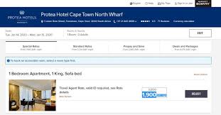 Marriott Spg Fam Tastic Industry Rates Travel Industry Discounts