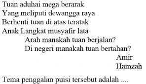 We did not find results for: H1 Bahasa Indonesia Kelas 12 Proprofs Quiz
