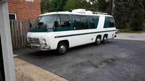 1977 Eleganza Ii In Wilmington De Gmc Motorhome Air Ride Class A Rv