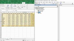 How To Lock/Protect Formulas In Excel But Allow Input Using A Vba Macro -  Youtube