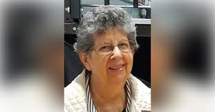 Obituary information for Betty Jean Smith