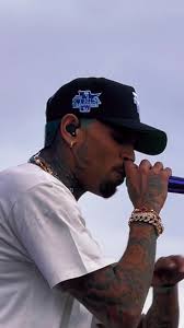 Chris Brown Let It Be Beautiful Tattoo