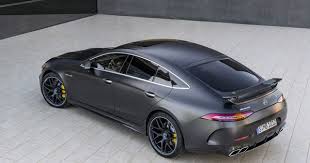 Mercedes Amg Unveils Gt 4 Door Coupe Mercedes Benz Cars Mercedes Amg 4 Door Sports Cars