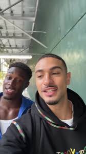 Went for a quick shnack and met a good friend @Zak @EG @isaacfrancis #fyp