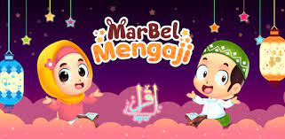 Cara memilih background kartun mengaji. Belajar Mengaji Baca Al Quran Bersama Marbel Apl Di Google Play