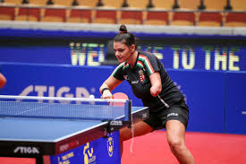 But in table tennis, this results in a point for your opponent. Para Table Tennis Gives Alexa Szvitacs Newfound Hope International Paralympic Committee
