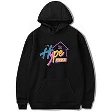 The Hype House Hoodies Charli Damelio Sweatshirts Herren Damen Druck Addison Rae Hoodies Pullover Unisex Harajuku Tra In 2020 Trainingsanzug Kapuzenpullover Sweatshirt