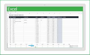 Eliminate errors w/ our statement of work template. 32 Free Excel Spreadsheet Templates Smartsheet