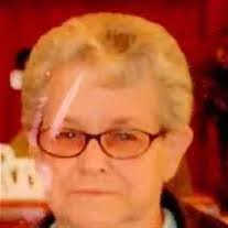 Brenda Karen Enochs Patton (1942-2019)