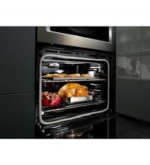 combination wall oven with even heat true