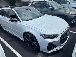 Image result for Glacier White 2021 RS6