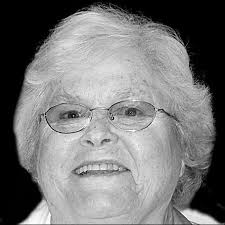 ANN MATHERS Obituary (1939