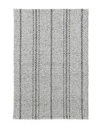 Black And White Plaid Outdoor Rug 3x5 Melange Black Stripe Indoor Outdoor Rug Gray Black 2 X 3 Outdoor Rugs Indoor Outdoor Rugs Striped Rug