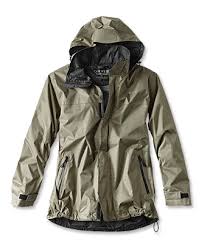 Orvis Waterproof Rain Jacket Orvis