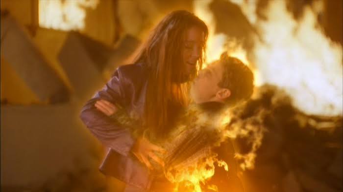 Firestarter Rekindled | VERN'S REVIEWS on the FILMS of CINEMA