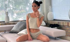 Eva Generosi Earns Hottest Porn Newcomer AVN Fan Awards Nomination