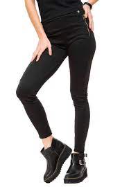 Calza Negra Riffle Jeans Calzas Ropa Jeans