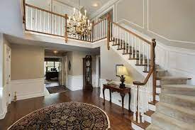 Explore our gallery of entryway color inspiration for ideas. Best Foyer Colors And Color Combinations Home Stratosphere